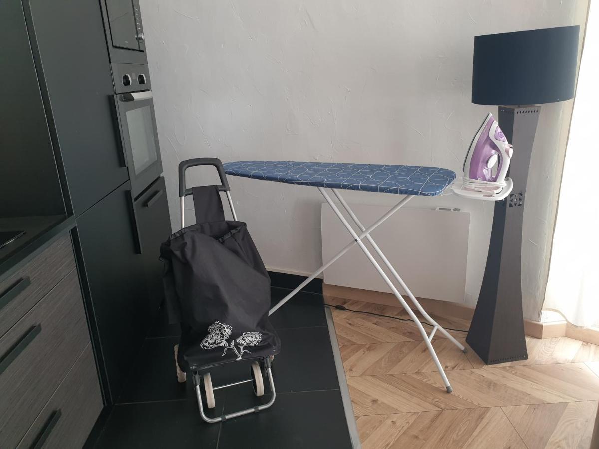 Appartement Loft Ravissant De 60 M2 Nouveau Cannes Exterior photo