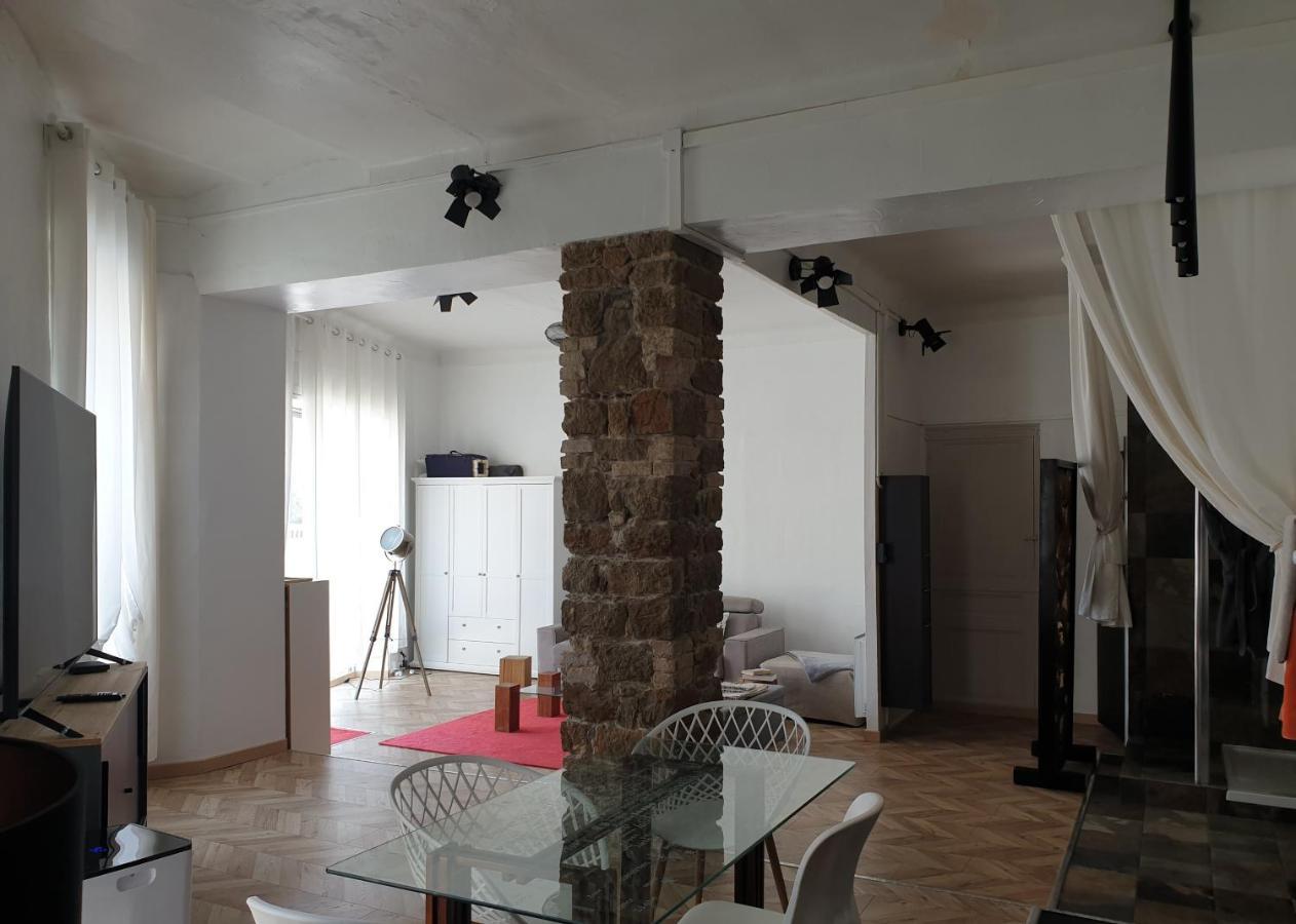 Appartement Loft Ravissant De 60 M2 Nouveau Cannes Exterior photo